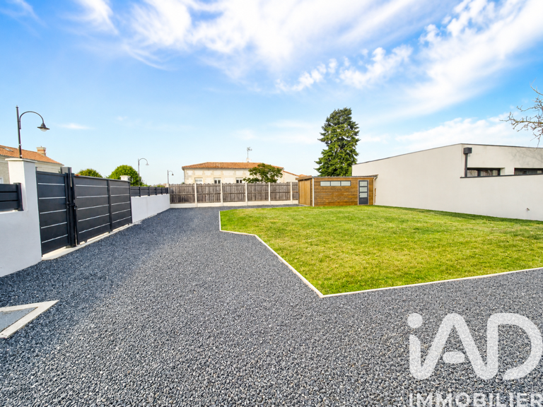 Vente Terrain 262 m&sup2; — photo 1