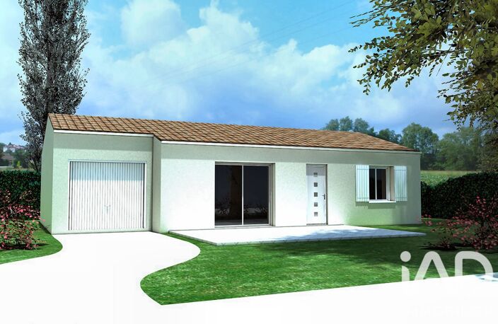 Vente Terrain 262 m&sup2; — photo 2