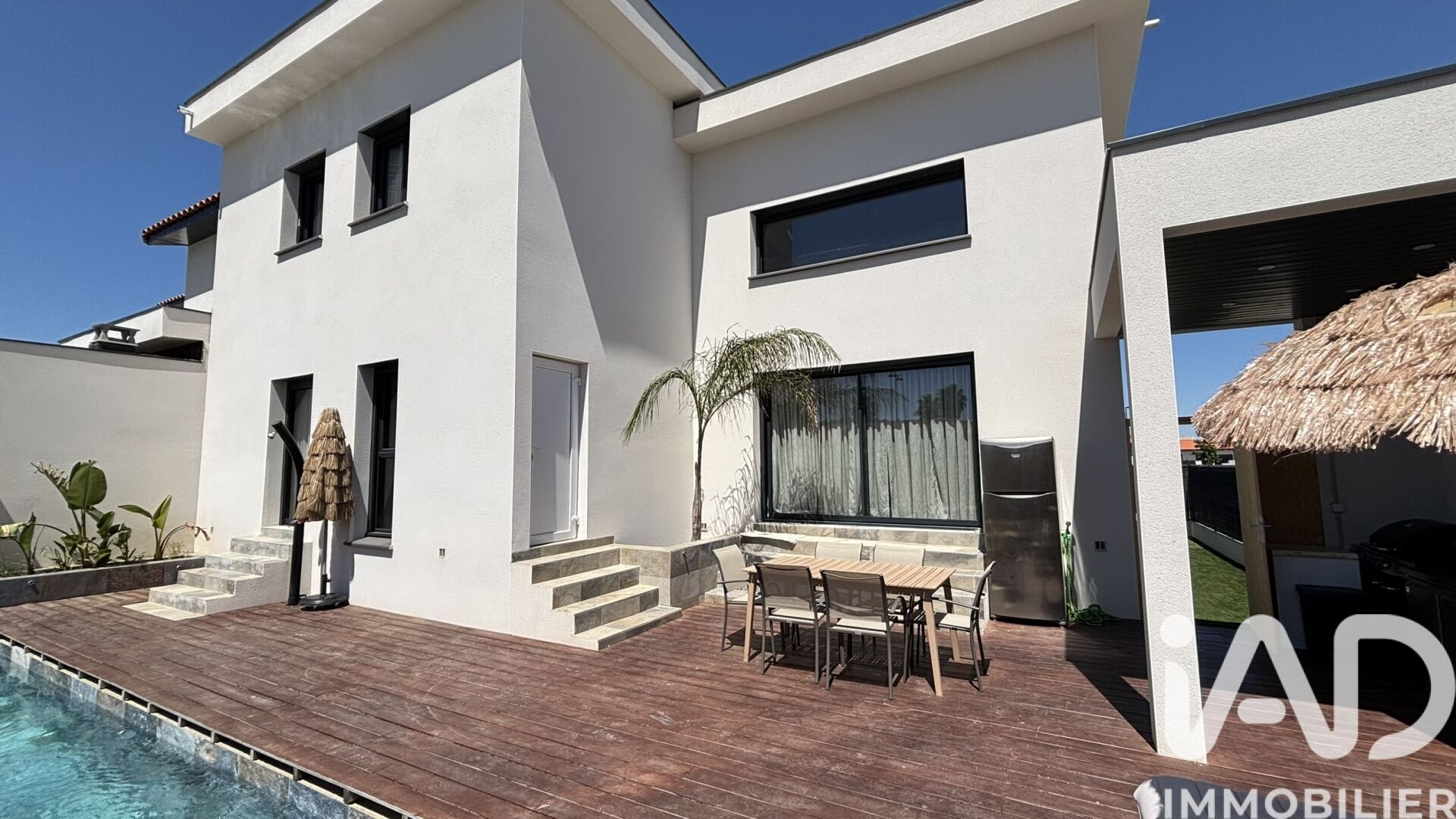 Bompas - 120m² - 4p.