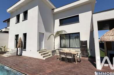 Maison 4 pièces 425000 €