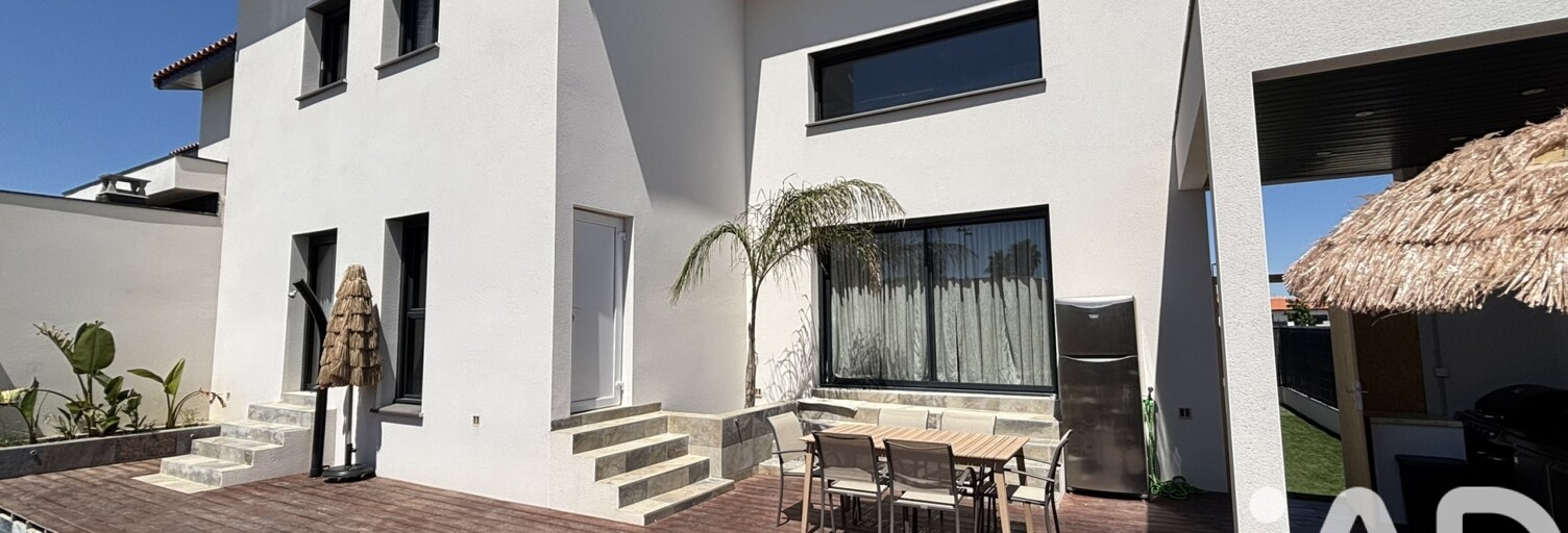 Maison 4 Pièces 120 m² à vendre à Bompas (66430)