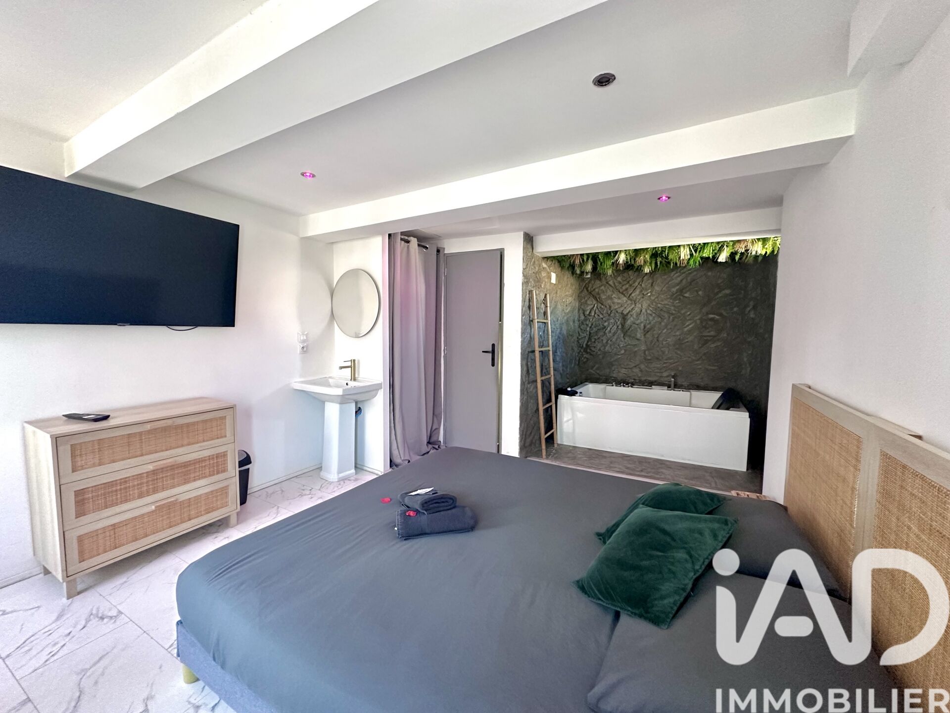 Agence immobilière de I@D FRANCE