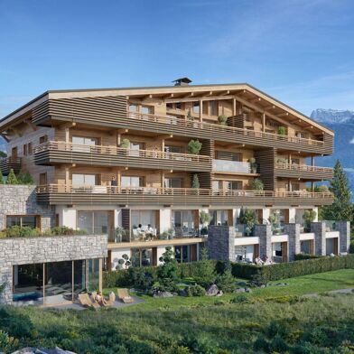 Appartement 3 pièces 590000 €