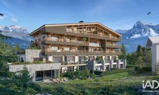 Appartement 3 Pièces 58 m² à vendre à Combloux (74920)