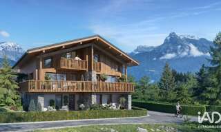 Maison 2 Pièces 43 m² à vendre à Combloux (74920)