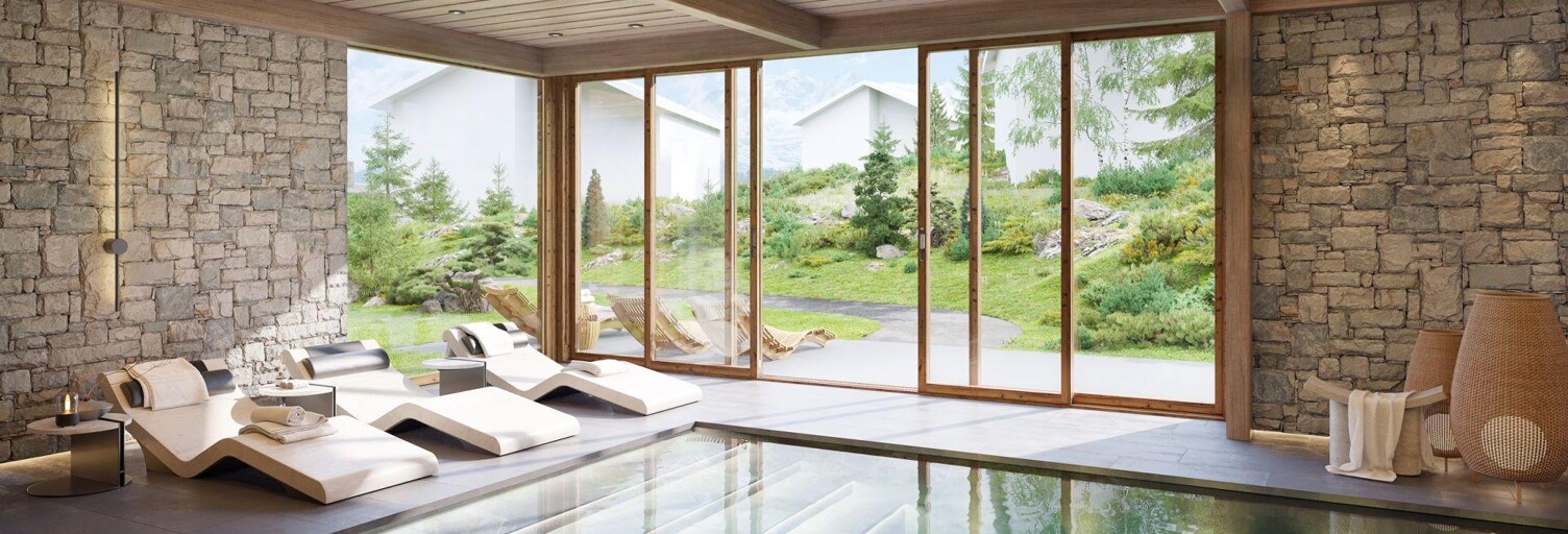 Maison 5 Pièces 137 m² à vendre à Combloux (74920)