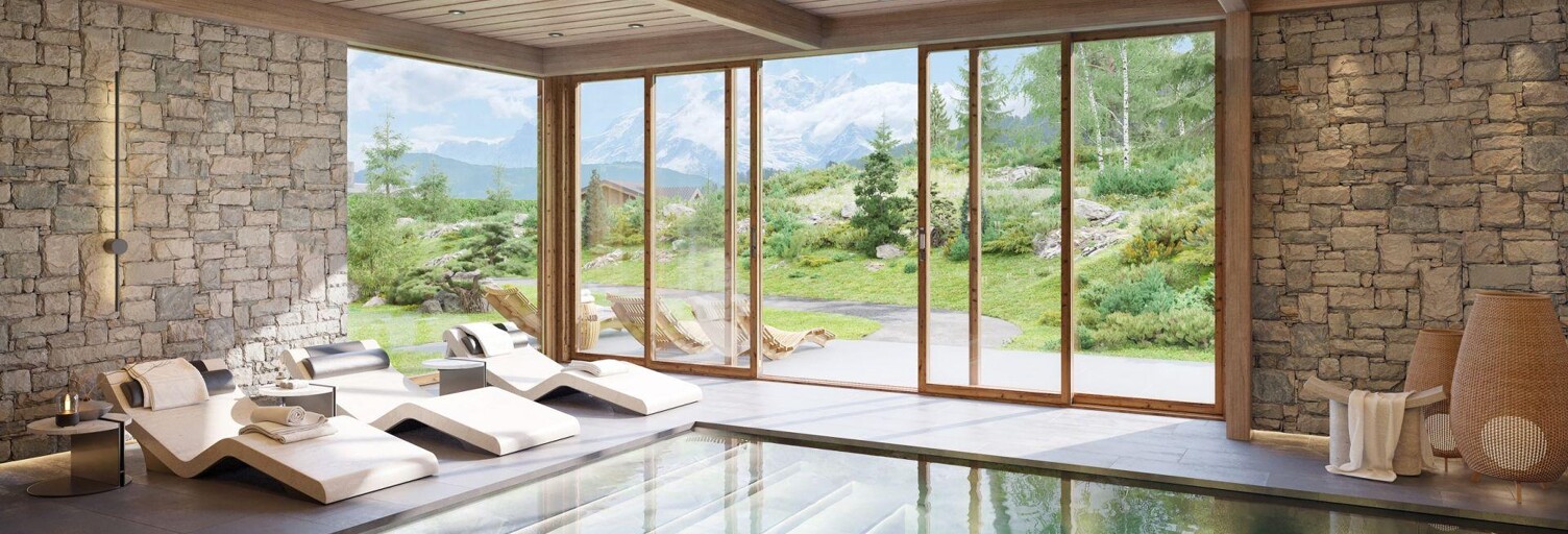 Maison 5 Pièces 134 m² à vendre à Combloux (74920)