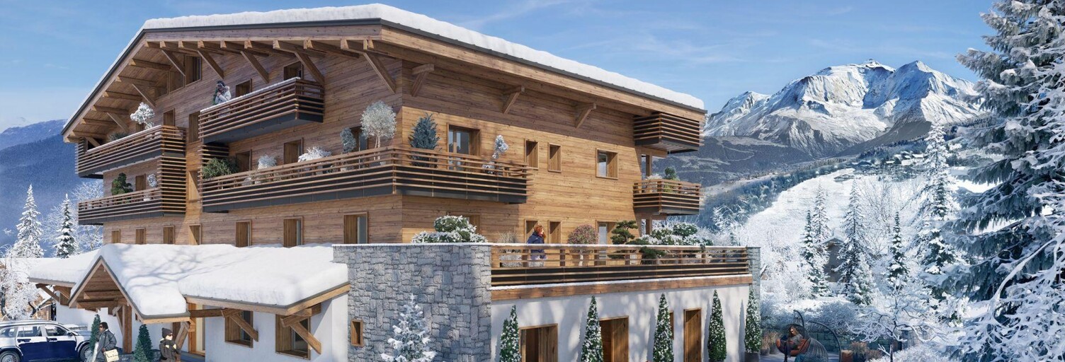 Maison 5 Pièces 125 m² à vendre à Combloux (74920)