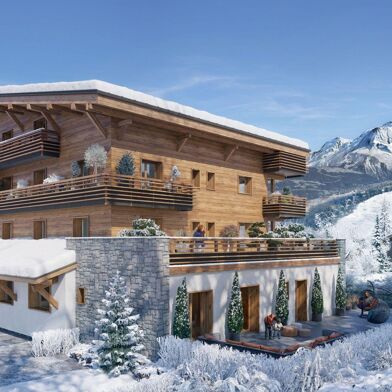 Appartement 3 pièces 820000 €