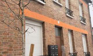 Immeuble  134 m² à vendre à La Courneuve (93120)