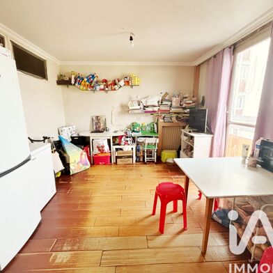 Appartement 3 pièces 195000 €