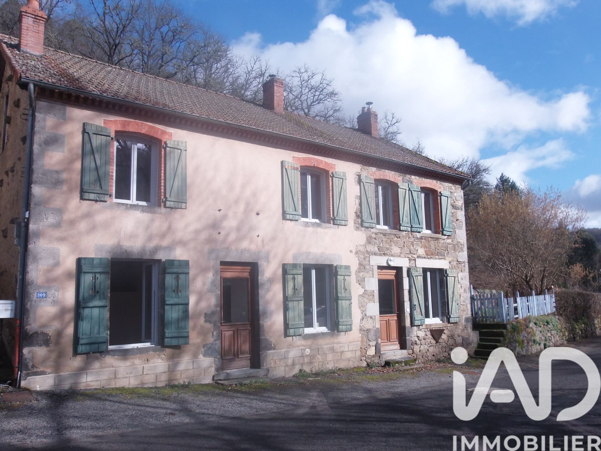 Agence immobilière de I@D FRANCE