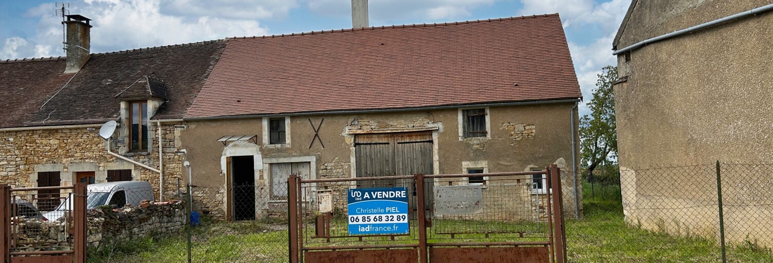 Maison 2 Pièces 80 m² à vendre à Mailly-la-Ville (89270)