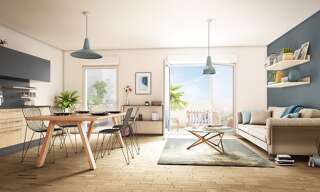 Appartement 1 Pièce 41 m² à vendre à Bormes-les-Mimosas (83230)