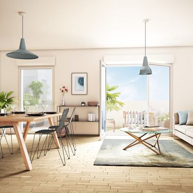 Appartement 1 pièces 248000 €