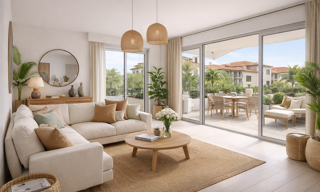 Appartement 1 Pièce 55 m² à vendre à Fréjus (83600)