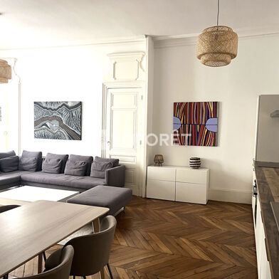 Appartement 3 pièces 1450 €