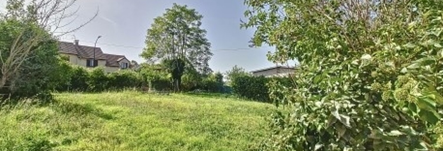 Terrain  328 m² à vendre à Sartrouville (78500)