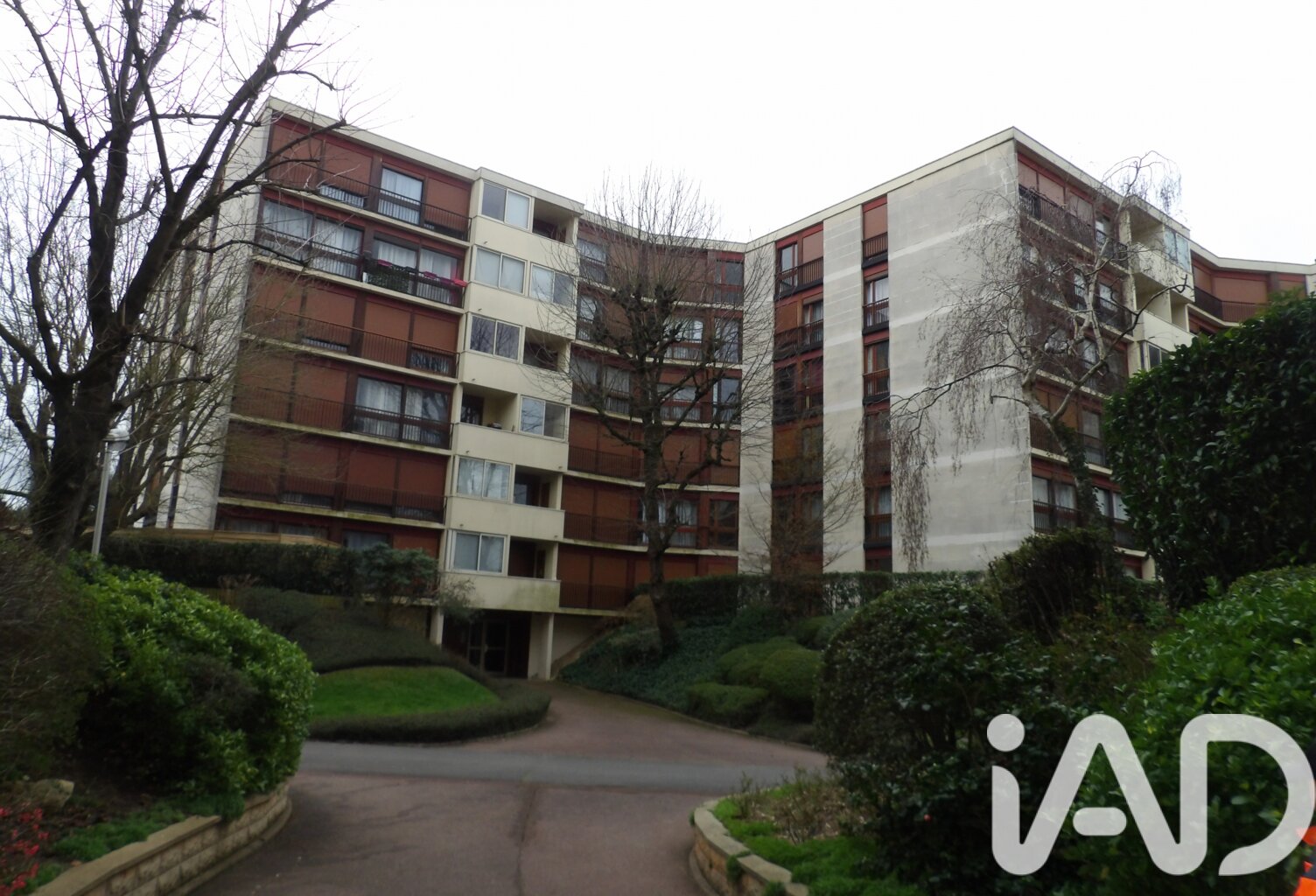 Vente Appartement 4 pièces — photo 1