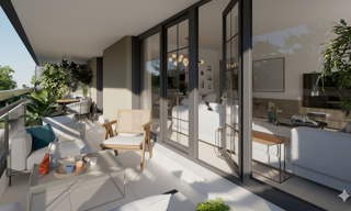 Appartement 2 Pièces 62 m² à vendre à La Seyne-sur-Mer (83500)