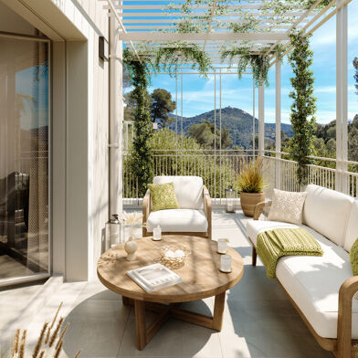 Appartement 2 pièces 340000 €