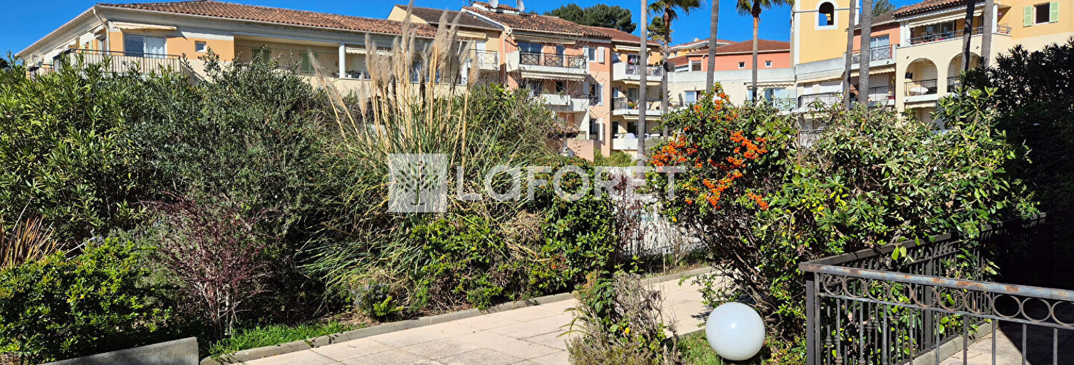 Appartement 2 Pièces 36 m² à louer à Le Cannet (06110)