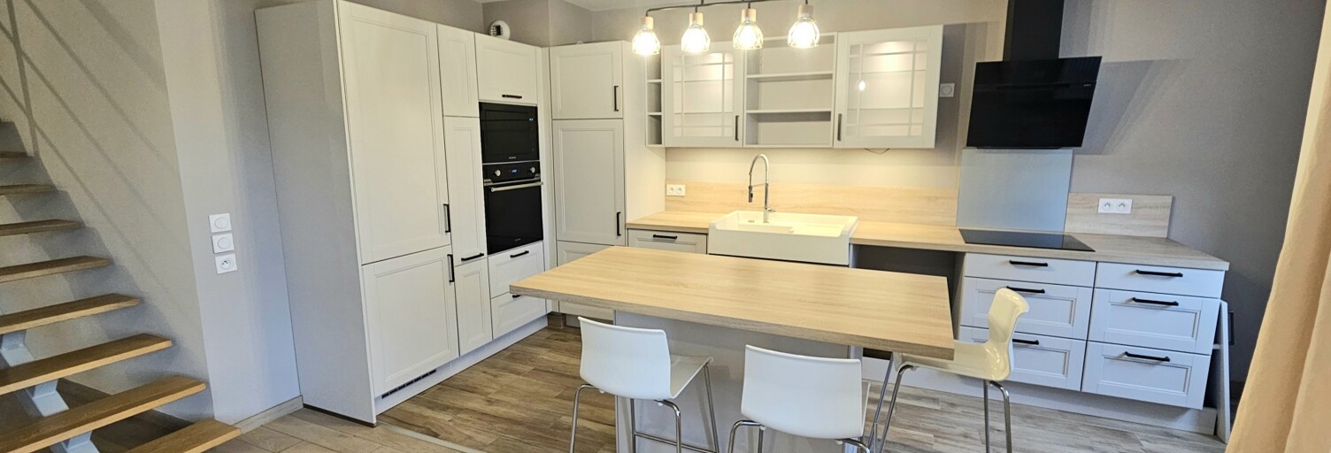 Appartement 4 Pièces 105 m² à vendre à L'Isle-Adam (95290)