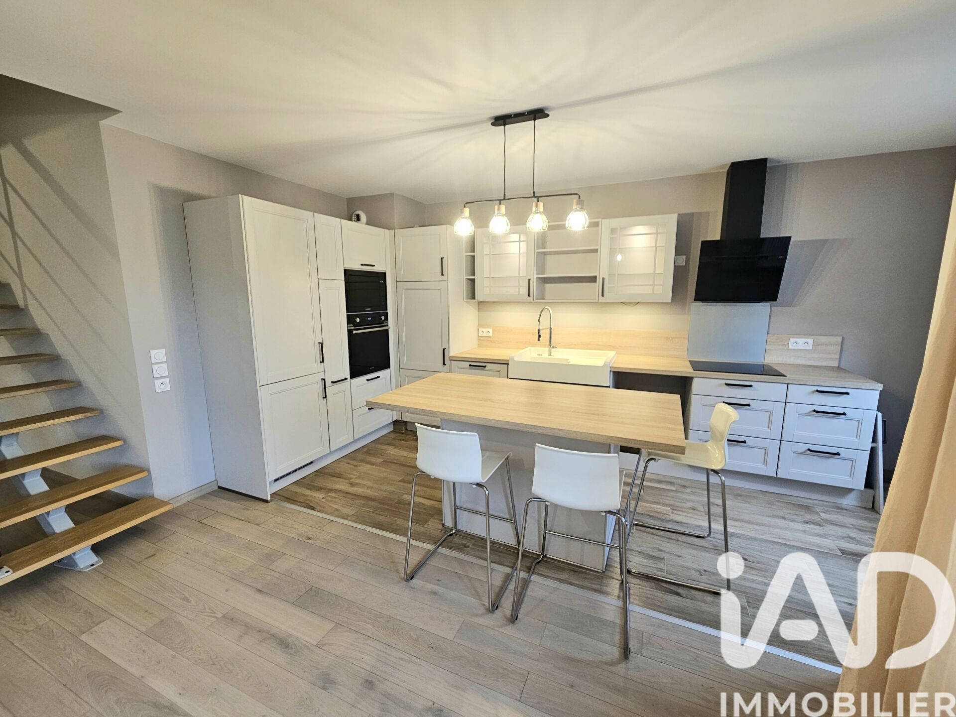 Appartement à vendre, 4 pièces, 105 m², L'Isle-Adam
