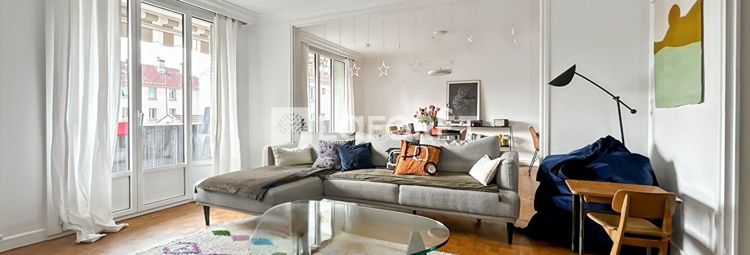 Appartement 5 Pièces 123 m² à vendre à Valence (26000)