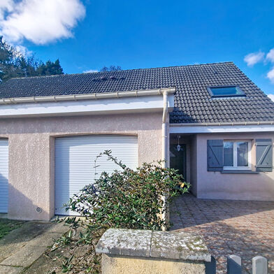 Maison 5 pièces 189600 €