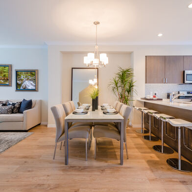 Appartement 3 pièces 410000 €