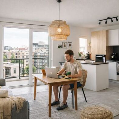 Appartement 1 pièces 152000 €