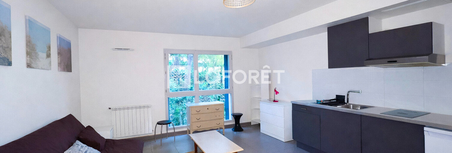 Appartement 1 Pièce 30 m² à louer à Montpellier (34000)