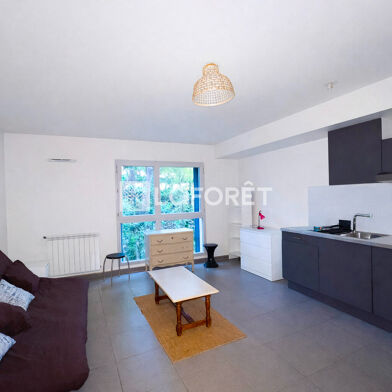 Appartement 1 pièces 575 €