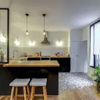 Appartement 2 pièces 289000 €