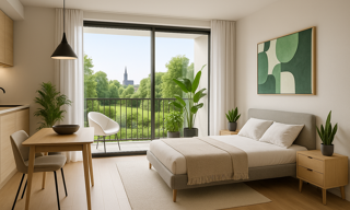 Appartement 1 Pièce 28 m² à vendre à Strasbourg (67000)