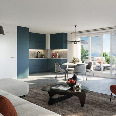 Appartement 4 pièces 306999 €