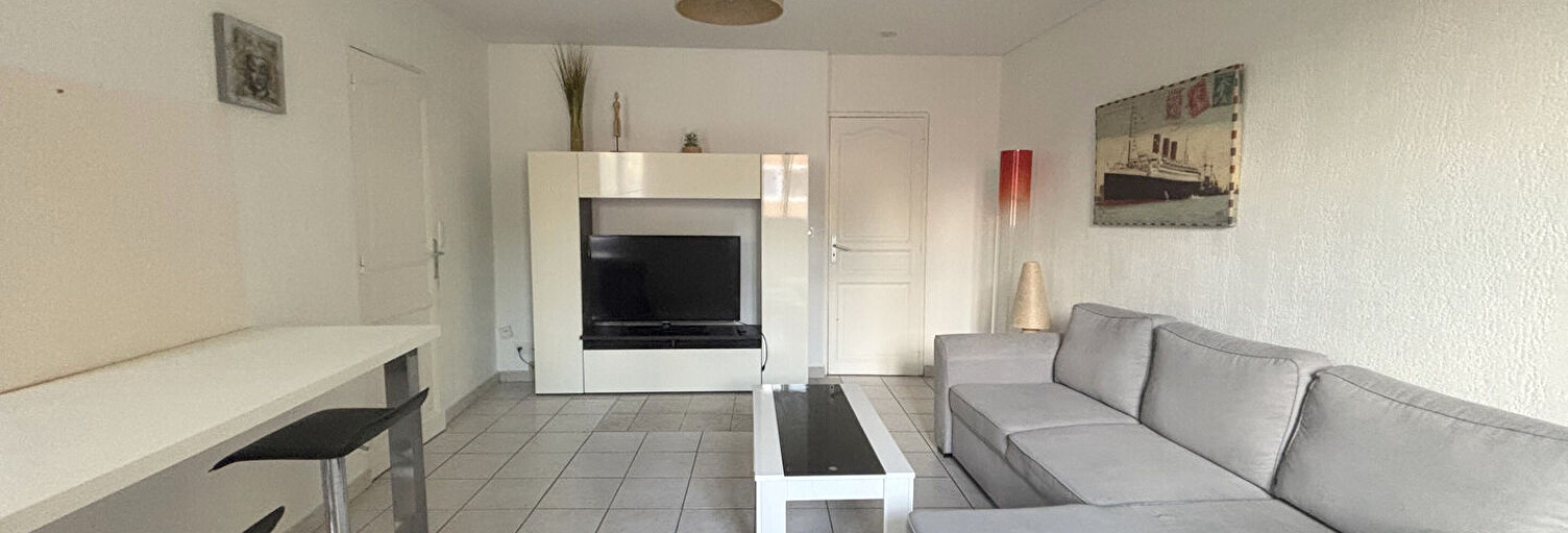 Appartement 3 Pièces 59 m² à louer à Blagnac (31700)