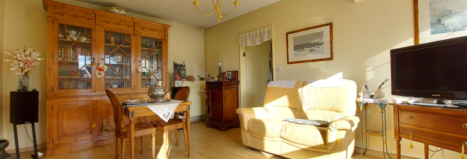 Appartement 3 Pièces 63 m² à vendre à Blagnac (31700)