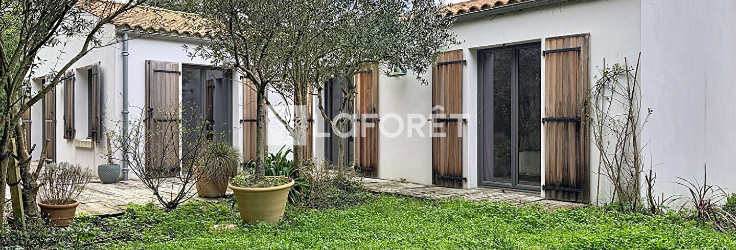 Maison 5 Pièces 123 m² à vendre à Dolus-d'Oléron (17550)