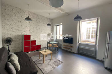 Appartement 1 pièces 599 €