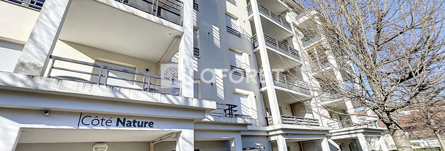 Appartement 2 Pièces 39 m² à louer à Bourgoin-Jallieu (38300)