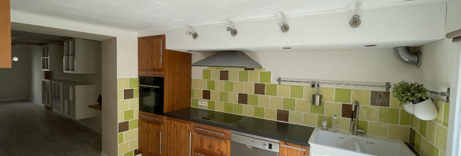 Maison 5 Pièces 105 m² à louer à Pélissanne (13330)