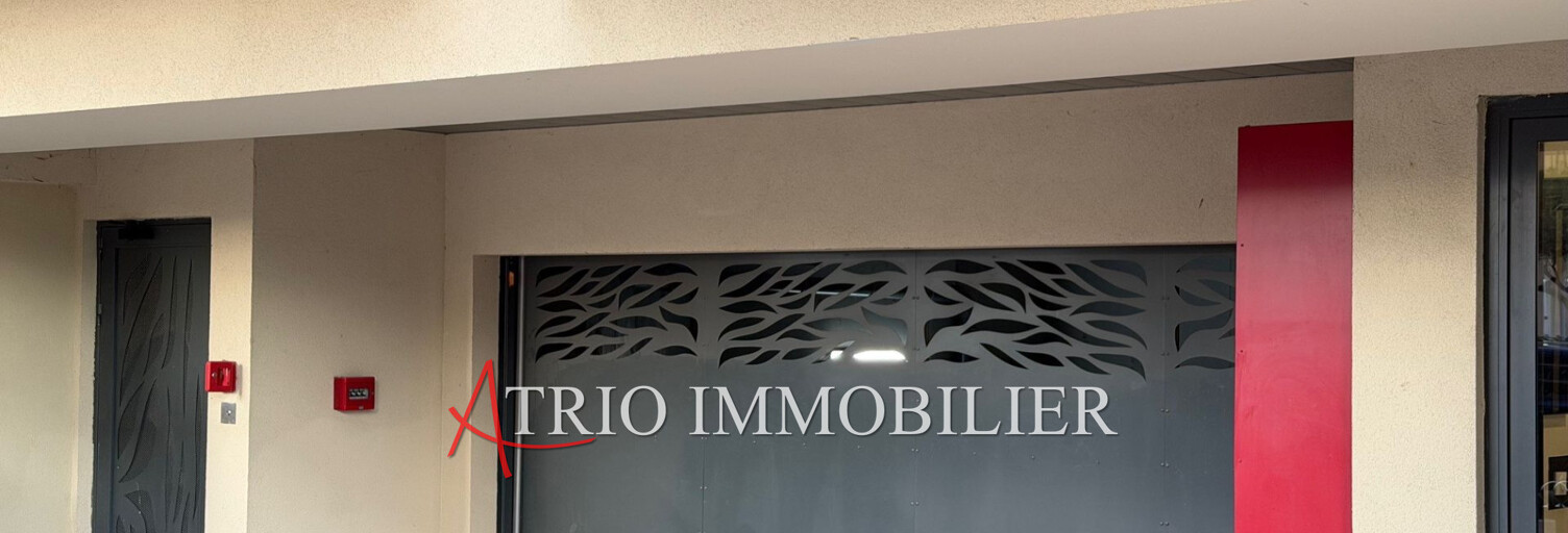 Garage  28 m² à vendre à Saint-Laurent-du-Var (06700)