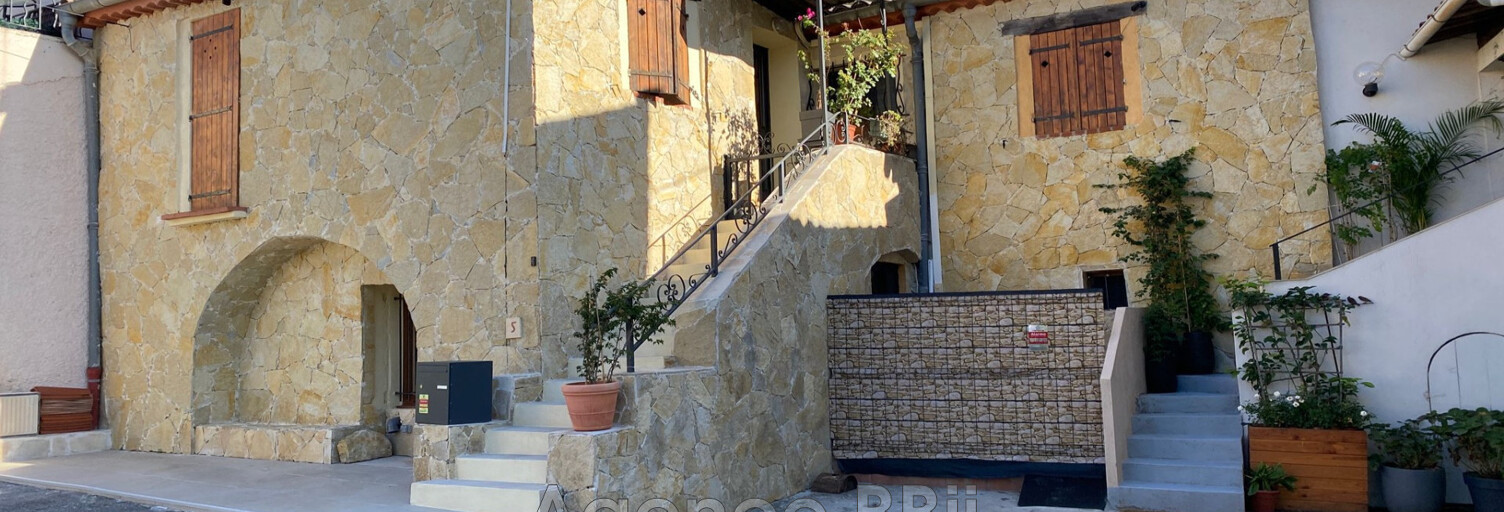 Maison 5 Pièces 115 m² à vendre à La Trinité (06340)