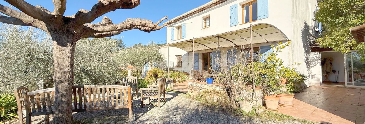 Maison 6 Pièces 130 m² à vendre à Draguignan (83300)