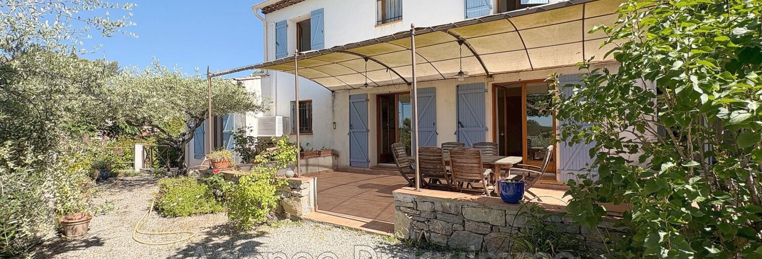 Maison 6 Pièces 130 m² à vendre à Draguignan (83300)