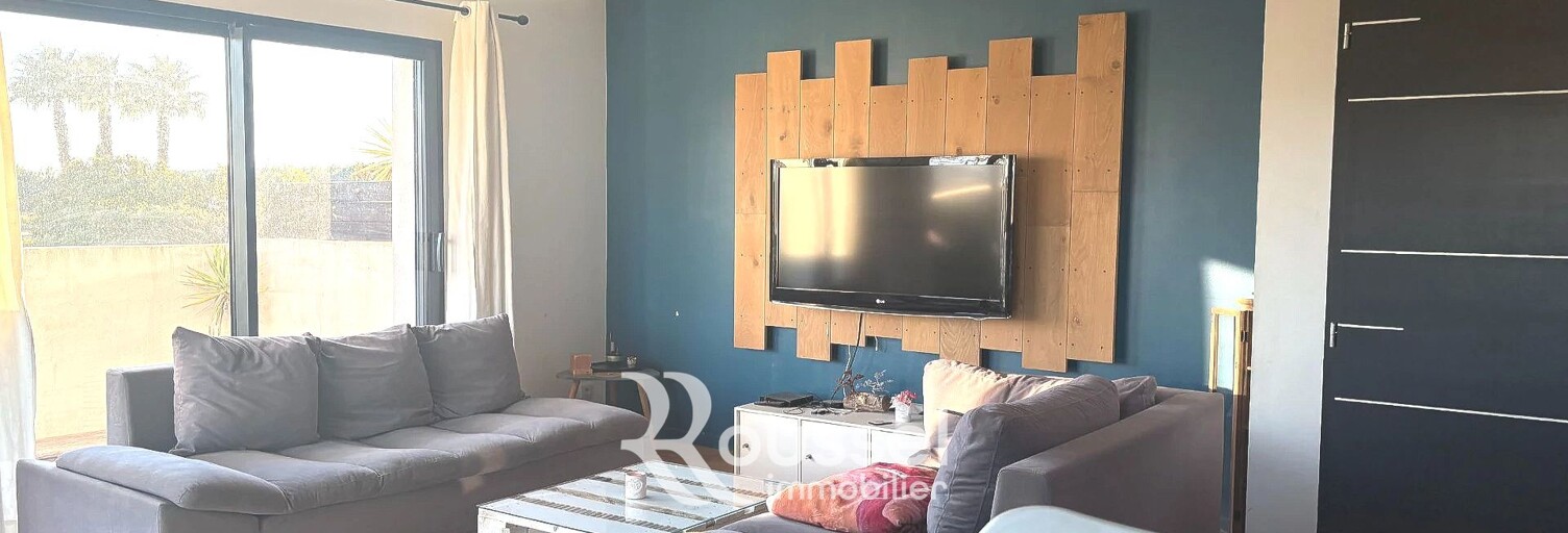 Maison 4 Pièces 73 m² à vendre à Poussan (34560)