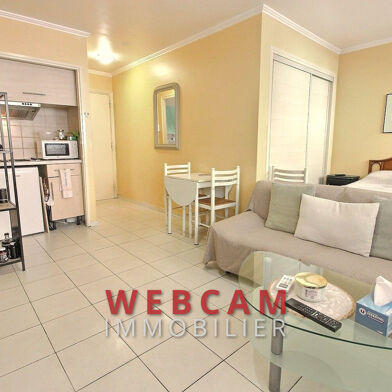 Appartement 1 pièces 135000 €