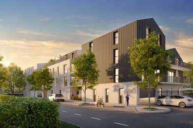 Appartement 3 pièces 197000 €